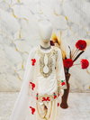 Oc 245 Pure Heavy Natural Crep Kids Girls Wear Wholesale Market In Surat